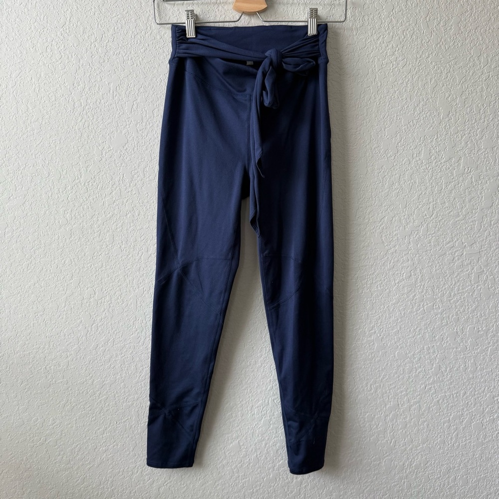 FP Movement by Free‎ People Dark Blue Leggings
